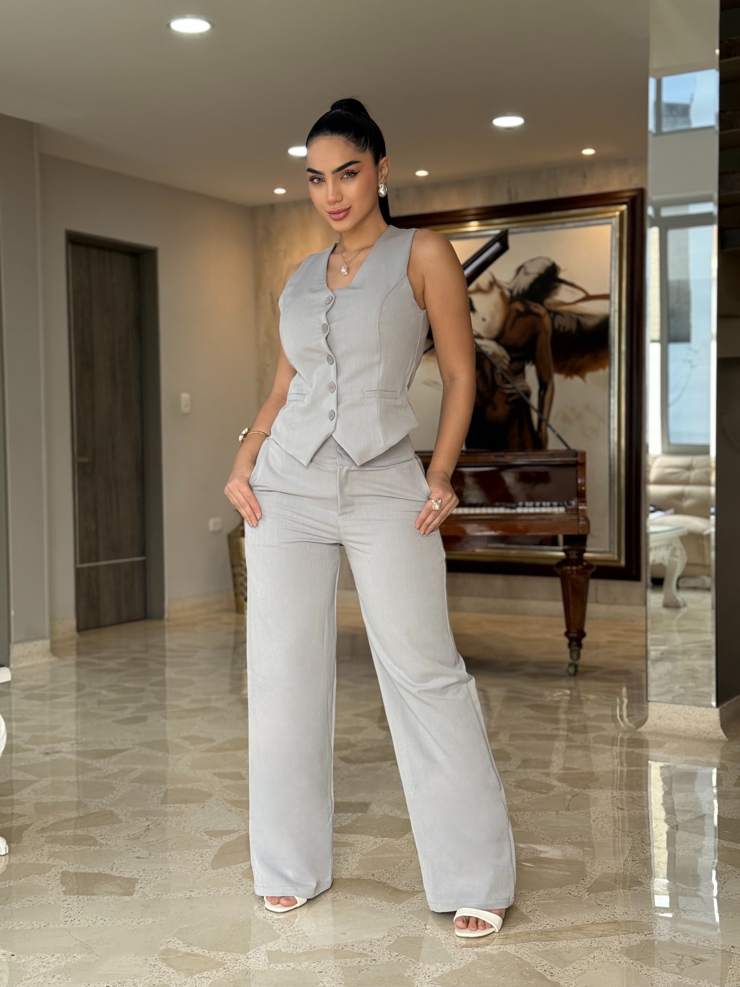 Set Matilda (Color: Gris)