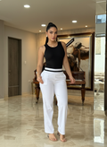 Pantalón Paula (Color: Blanco)